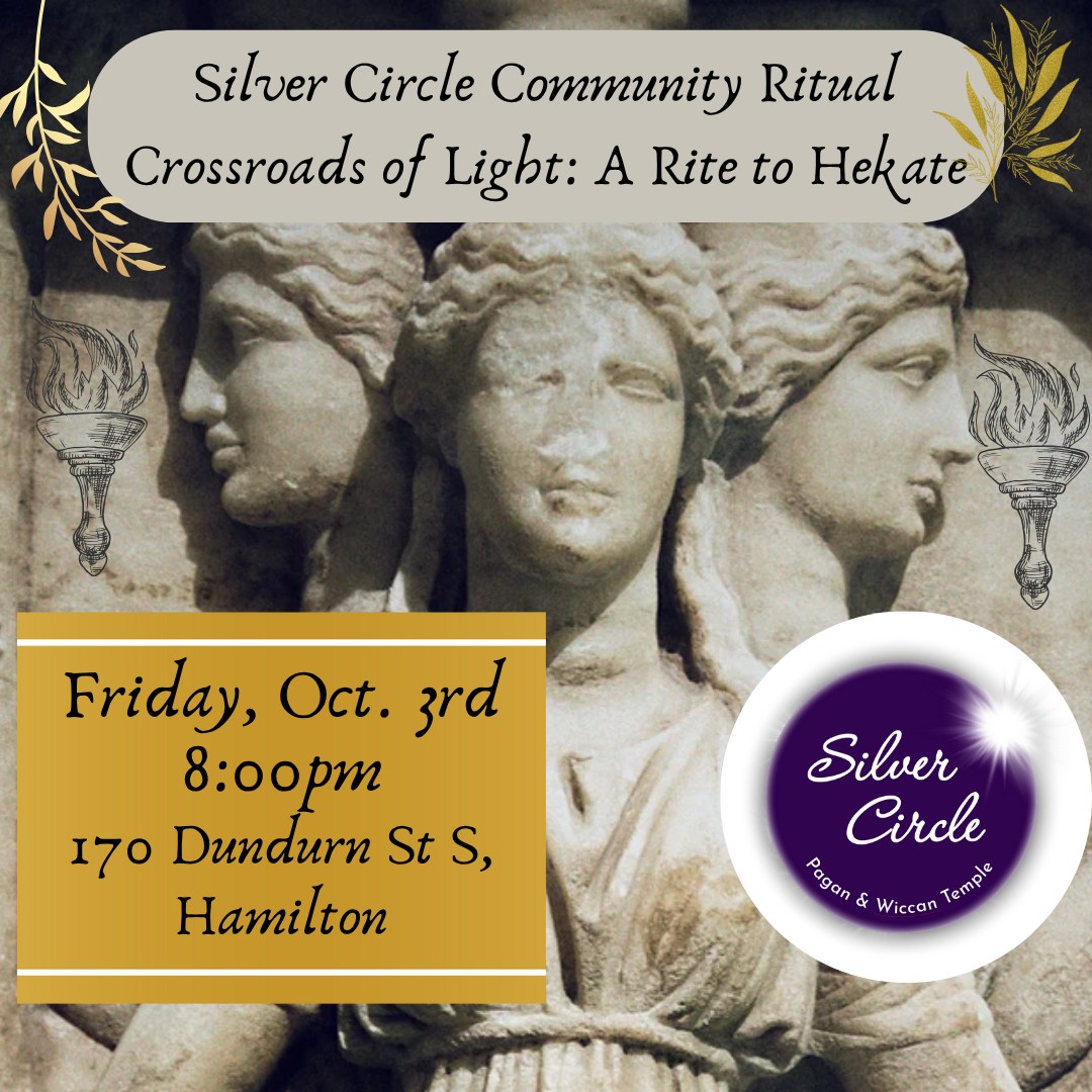 crossroads of light ritual October third