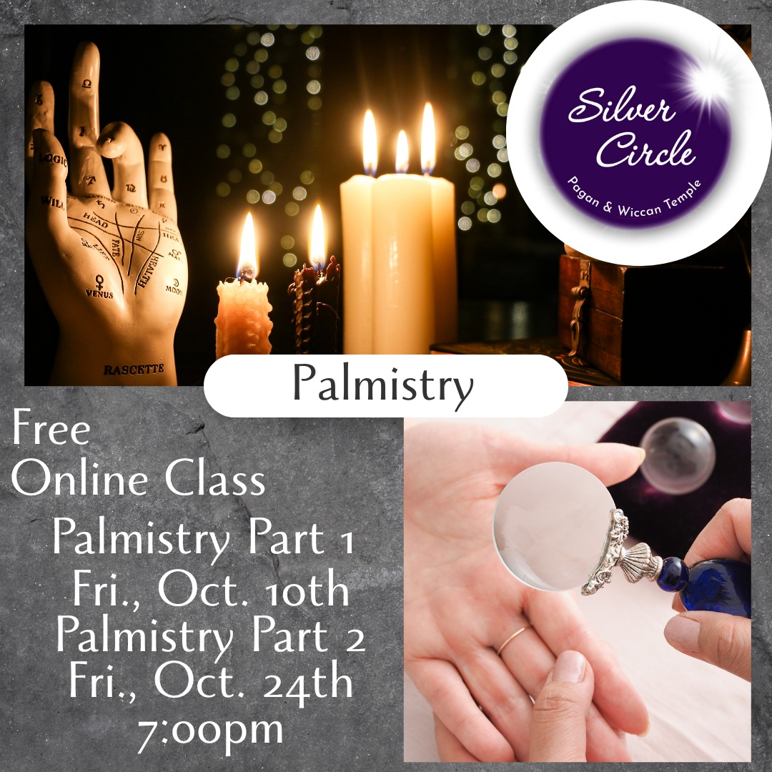 palmistry class